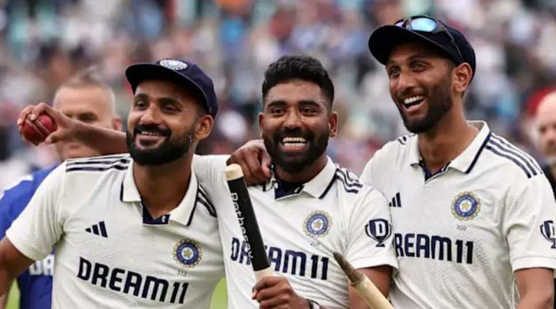 India Used Vaseline, Send This Ball to Lab: Ex-Pakistan Pacer Accuses Siraj-Krishna of Ball Tampering During Oval Test