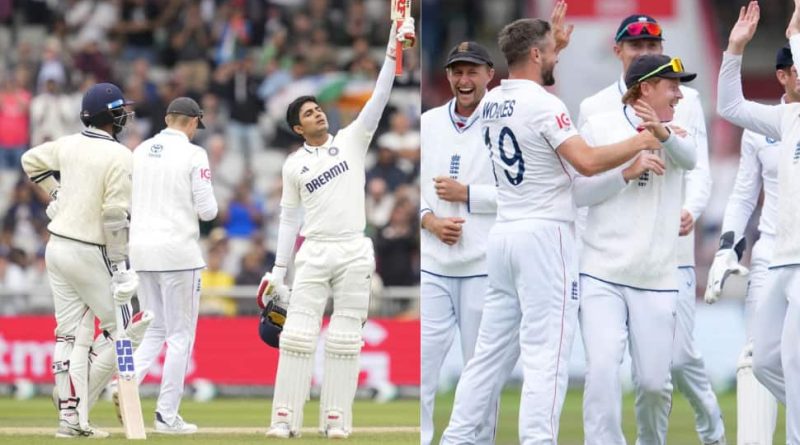 India vs England 2025 Test Series Breaks Records, Becomes Most-Watched Ever On Digital With 170M Viewers