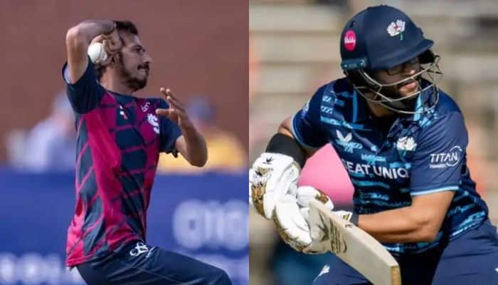 India vs Pakistan Angle Heats Up After Imam-ul-Haq’s 159 Against Yuzvendra Chahal In One-Day Cup 2025