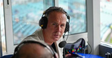 It Was Too Risky...: Michael Vaughan Criticises Englands Approach On Last Day Of Oval Test