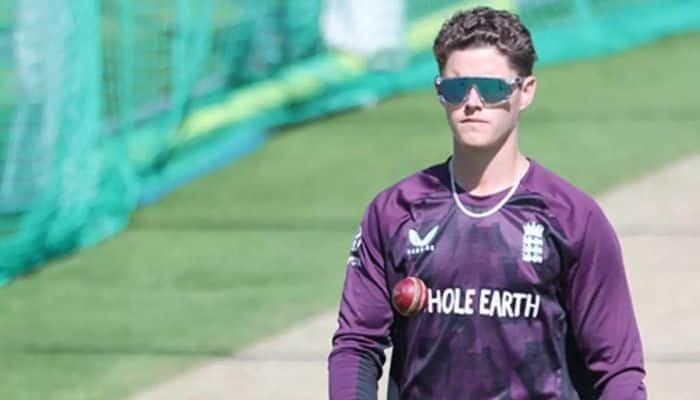 Jacob Bethell Becomes Youngest-Ever England Captain For Ireland T20 Series