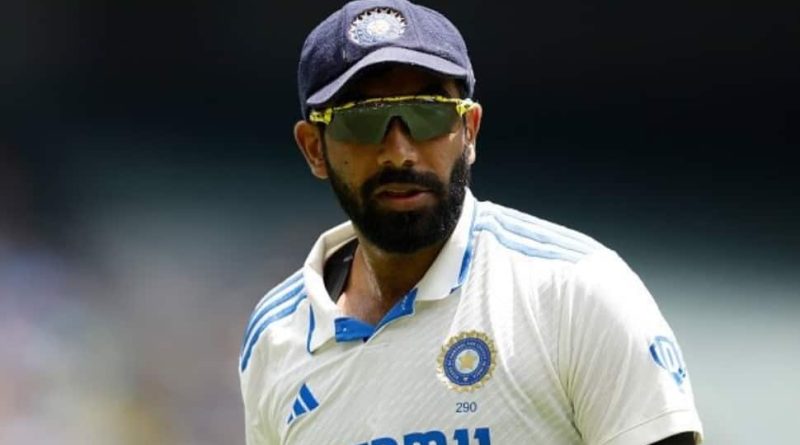 Jasprit Bumrah Sacrificed Playing 5th Test For This T20 Tournament In 2026 Says BCCI Source : Report