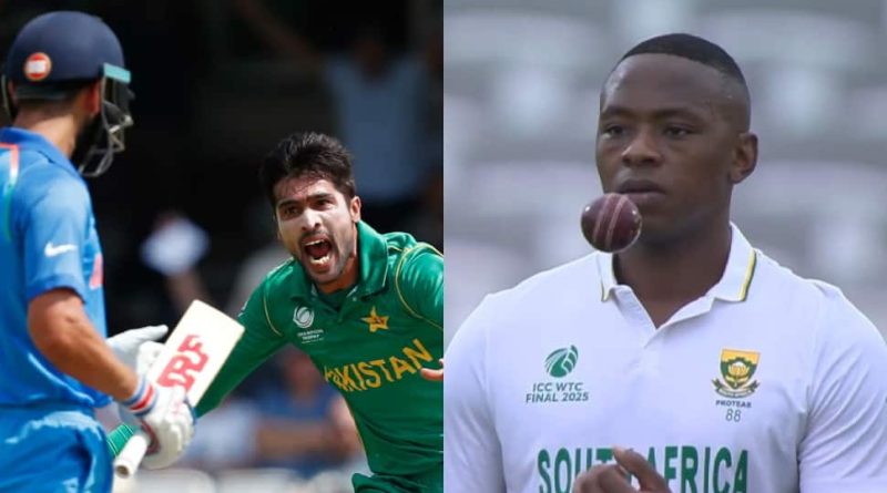 Kagiso Rabada Urges Proteas Against Riding WTC High Too Long, Avoiding Pakistan’s 2017 Win Like Complacency