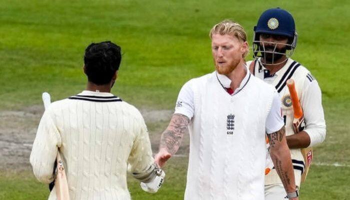 Manchester Test Handshake Row: Washington Sundar Shares Inside Story on India vs England Drama