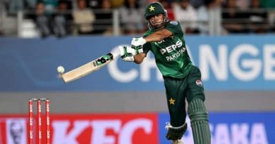 Meet Pakistan’s New Cricket Sensation Hasan Nawaz As He Ends Six-Year Debut Fifty Drought In Style