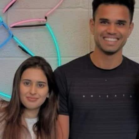 Meet Saaniya Chandok - The One Sachins Son Arjun Tendulkar Got Engaged With; Businessman Ravi Ghai’s Granddaughter