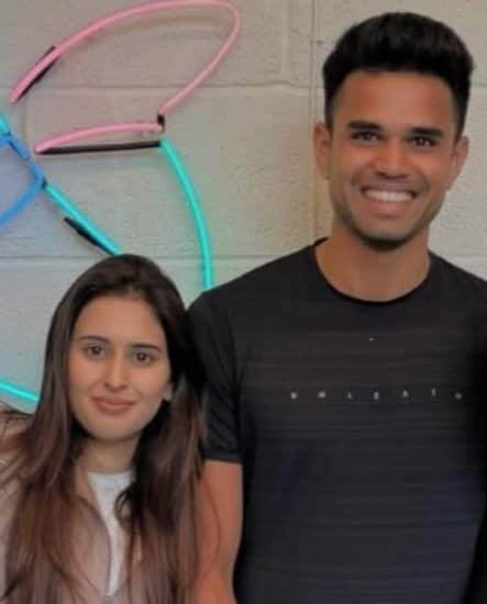 Meet Saaniya Chandok – The One Sachins Son Arjun Tendulkar Got Engaged With; Businessman Ravi Ghai’s Granddaughter