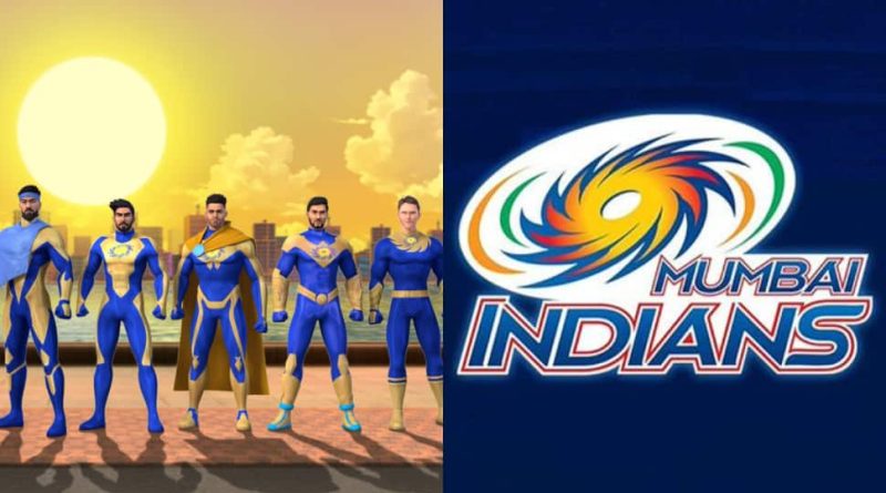 Mighty Indians’: WATCH- MI Trio Rohit, Bumrah & Hardik Suit Up As Superheroes Ahead Of IPL 2026