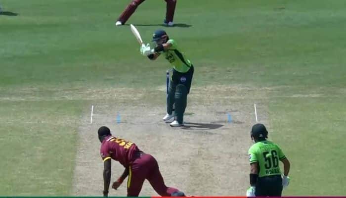 Mohammad Rizwan’s First-Ball Brain Fade Goes Viral As Pakistan Crumble In Series Decider Vs West Indies