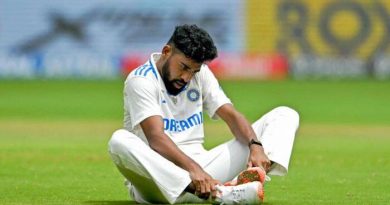 Morne Morkel On Siraj’s Leadership: ‘Willing To Run In All Day, That’s Why He’s Got The Numbers’