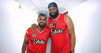 Nicholas Pooran Replaces Kieron Pollard As Trinbago Knight Riders Captain For CPL 2025; Check Details