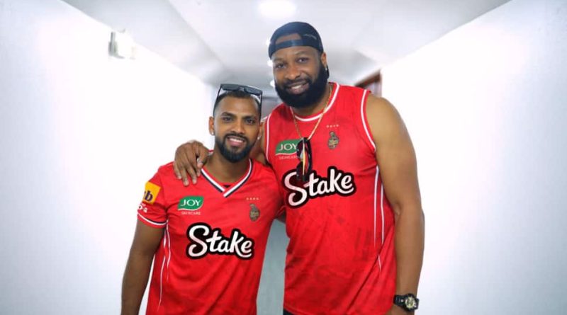 Nicholas Pooran Replaces Kieron Pollard As Trinbago Knight Riders Captain For CPL 2025; Check Details