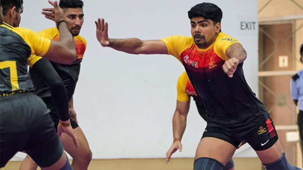 PKL 12: Pawan Sehrawat Named Tamil Thalaivas Captain, Arjun Deshwal Appointed Vice-Captain