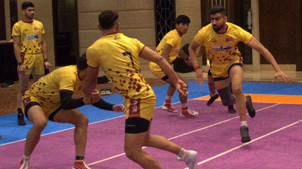 PKL Season 12 Marks Independence Day With Tribute To Ex-Servicemen