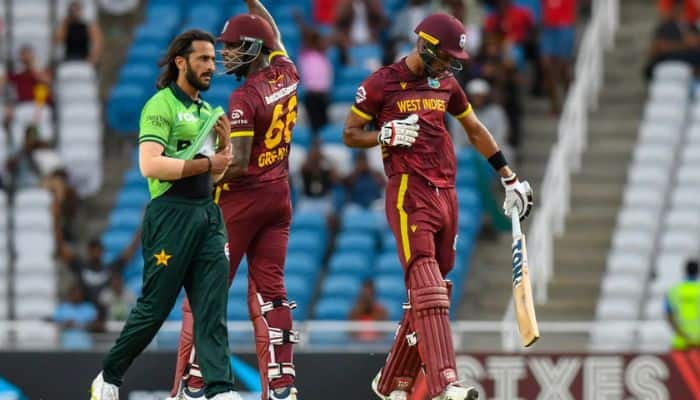 Pakistan Humiliated As West Indies Crush Visitors By 202 Runs To End 34-Year ODI Series Drought
