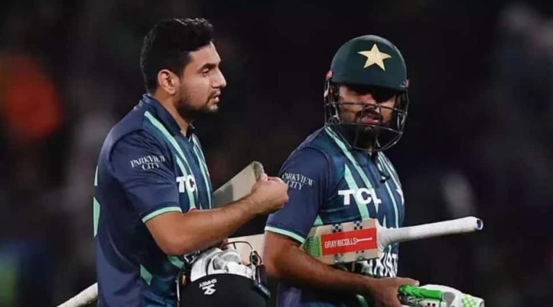 Pakistans T20 World Cup Finalist Arrested In Manchester On Rape Charges, PCB Suspends Star Till Investigation