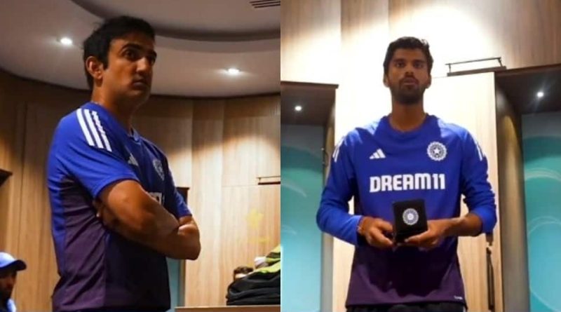 People Will Come & Go, But...: Gautam Gambhirs Pep Talk In Indian Dressing Room After Oval Test Win Goes Viral - WATCH