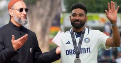 Poora Khol Diye Pasha: Asaduddin Owaisis Viral Praise For Mohammed Siraj After England Heroics