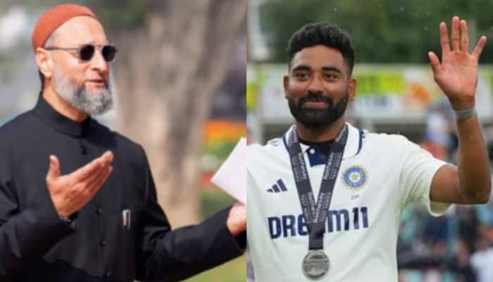 Poora Khol Diye Pasha: Asaduddin Owaisis Viral Praise For Mohammed Siraj After England Heroics