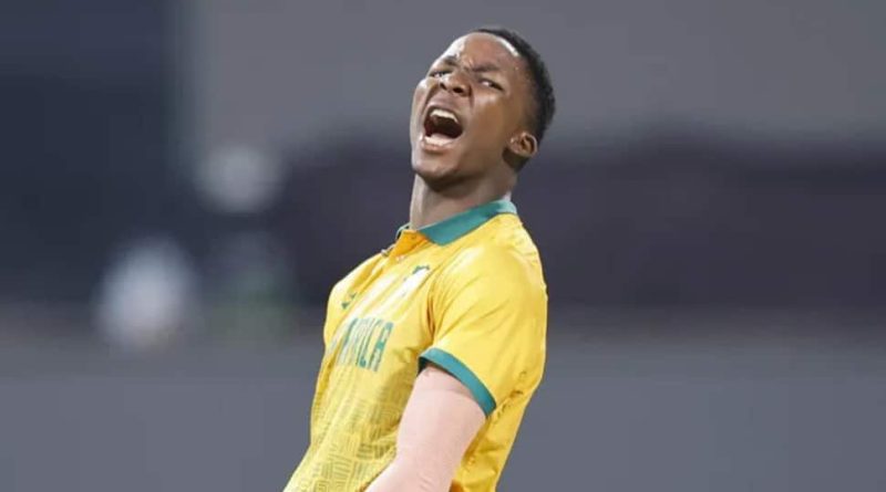 Proteas’ 19-Year-Old Pacer Kwena Maphaka Sets New Records In Darwin Against Australia
