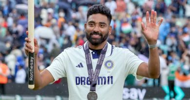 REVEALED! How Cristiano Ronaldo Wallpaper Inspired Mohammed Sirajs Oval Test Heroics - WATCH