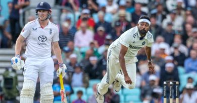 REVEALED ! Why Mohammed Siraj Wore Special White Headband During ENG vs IND 5th Test
