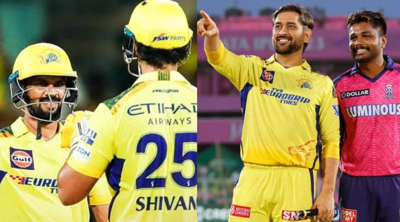 RR Asks Ravindra Jadeja, Ruturaj Gaikwad Or Shivam Dube For Sanju Samson Trade, Heres How CSK Responded : Report