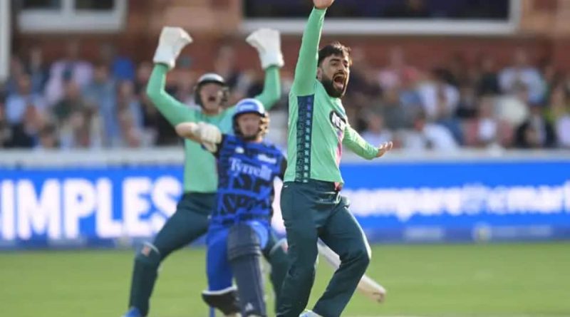 Rashid Khan Creates History, Becomes First Cricketer To Achieve ‘THIS’ Major Milestone