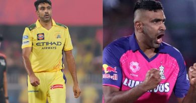 Ravichandran Ashwin Announces Retirement From IPL After 16-Year Career