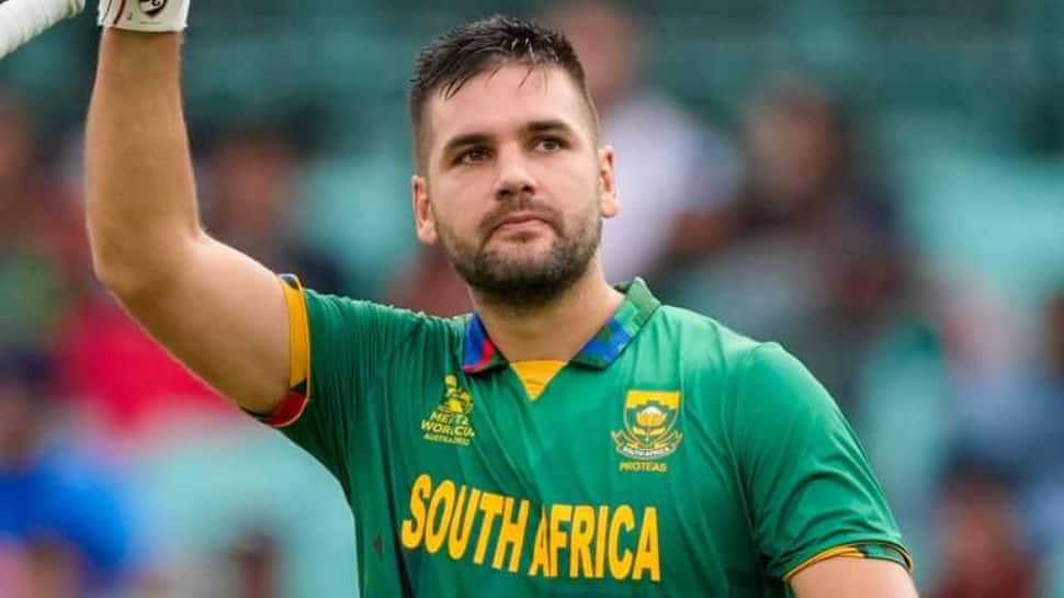 Rilee Rossouw Registers 34th T20 Duck, Enters Unwanted List With Glenn Maxwell, Sunil Narine