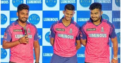 Riyan Parag Is The Reason : Former India Batter Subramaniam Badrinath Links Sanju Samsons RR Exit To Captaincy Rift