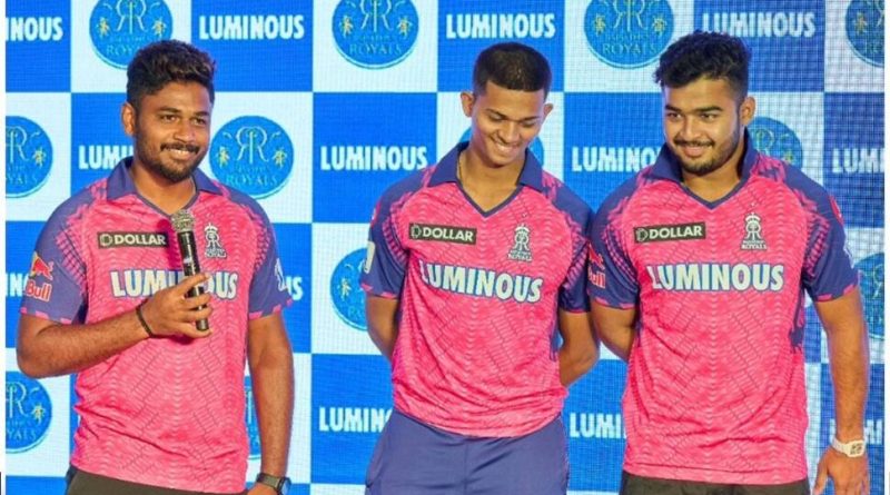 Riyan Parag Is The Reason : Former India Batter Subramaniam Badrinath Links Sanju Samsons RR Exit To Captaincy Rift