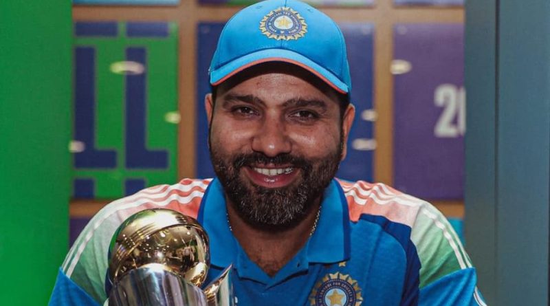 Rohit Sharma Hits No. 2 In ICC ODI Rankings Without Playing For 157 Days - Explained