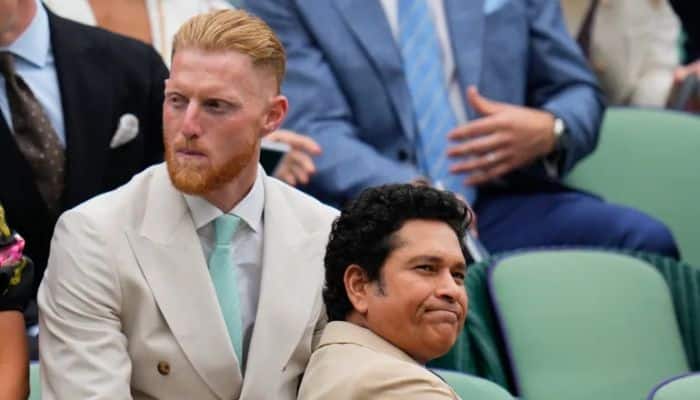 Sachin Tendulkar Slams Ben Stokes Over Handshake Controversy In India vs England 2025 Test Series