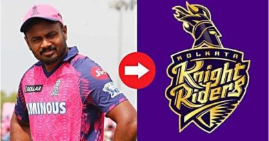 Sanju Samson-KKR Deal On The Cards As RR Explore Trade Options Before IPL 2026
