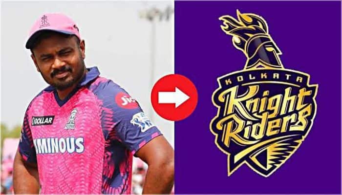 Sanju Samson-KKR Deal On The Cards As RR Explore Trade Options Before IPL 2026