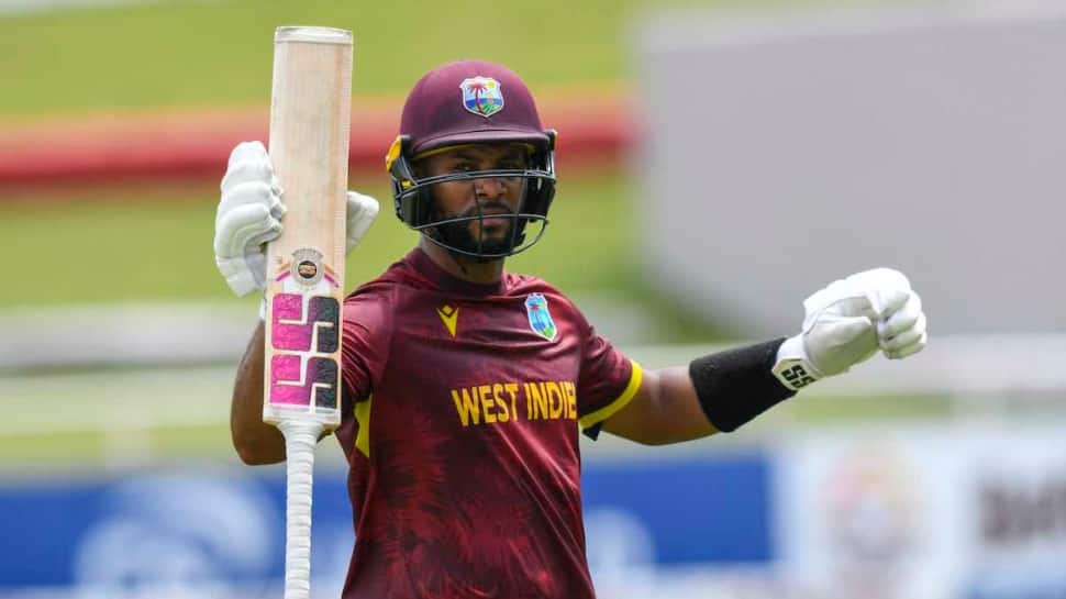 Shai Hope Surpasses AB de Villiers’ Record, Targets MS Dhoni’s ODI Landmark