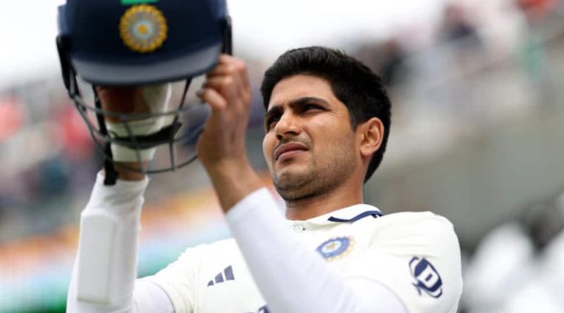 Shubman Gill Joins Elite Club With 6,000 International Runs In Historic England Series