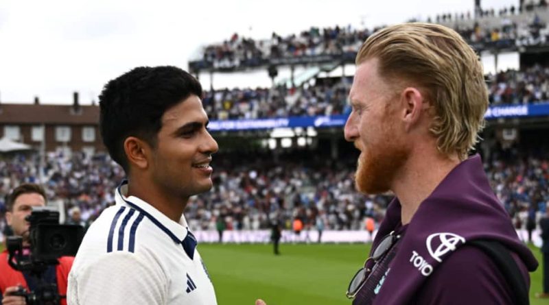 Shubman Gill VS Ben Stokes: Who Won The ICC Player Of The Month Award For JULY 2025?