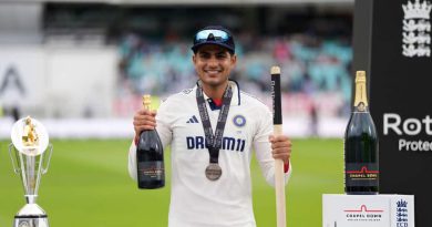 Shubman Gills Ranking Dips After Stellar England Tour, Misses ICC Top 10 Test Rankings; Here’s Why
