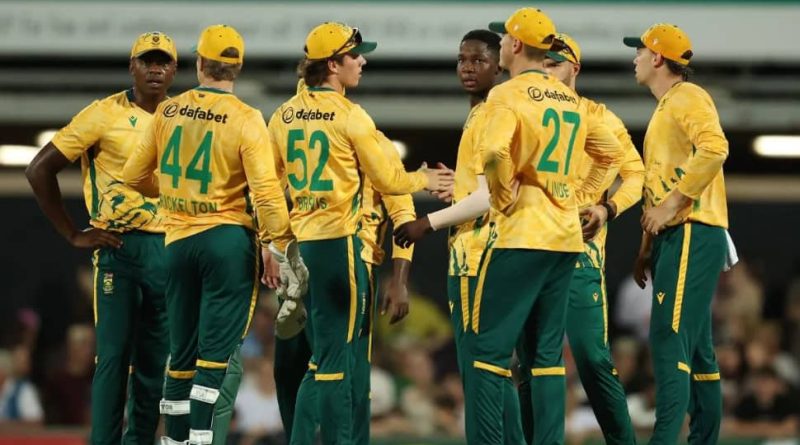 South Africa Achieves Rare T20I Feat Against Australia After 25 Failed Attempts
