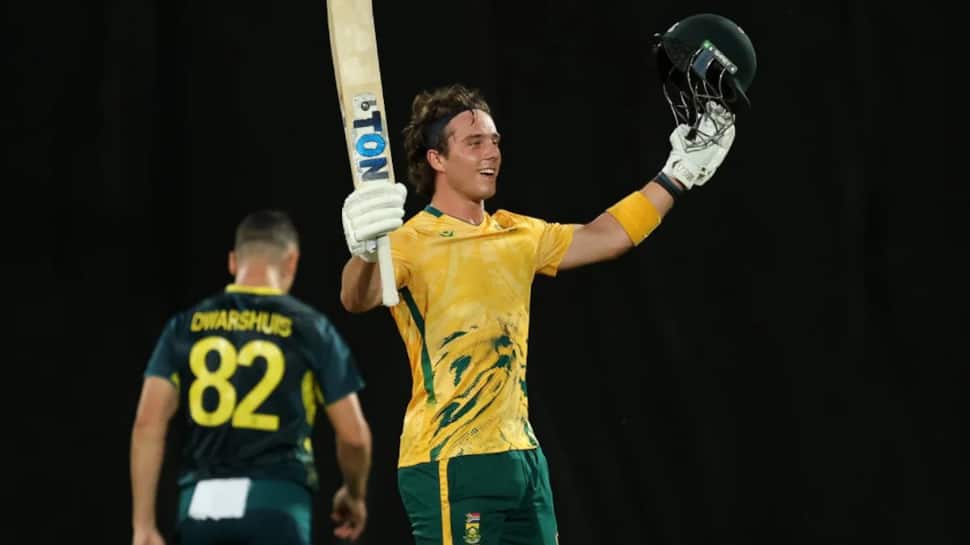 South Africa Ends Five-Year Drought Against Australia With 53-Run T20I Win