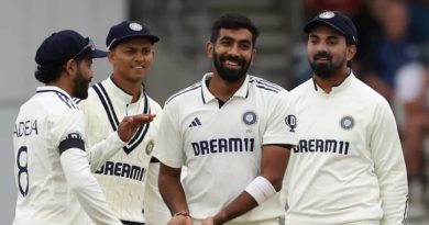 Team India Create History With Record-Breaking 470 Boundaries In England Series