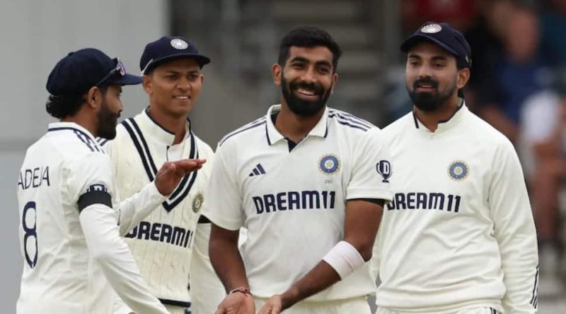 Team India Create History With Record-Breaking 470 Boundaries In England Series