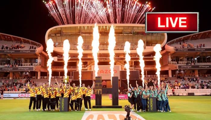 The Hundred 2025 Live Streaming: Where To Watch Men’s And Women’s Matches Online And On TV Worldwide