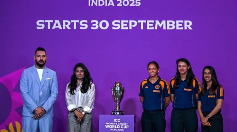 There Will Be Times When Things...: Yuvraj Singhs Golden Advice To India Players For Womens ODI World Cup 2025
