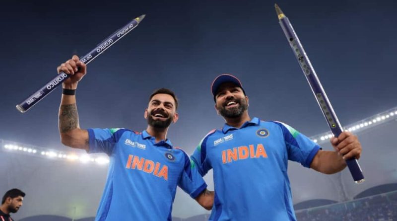 They Are Legends: Not Gautam Gambhir, KKR Star Hails Rohit And Virats Legacy