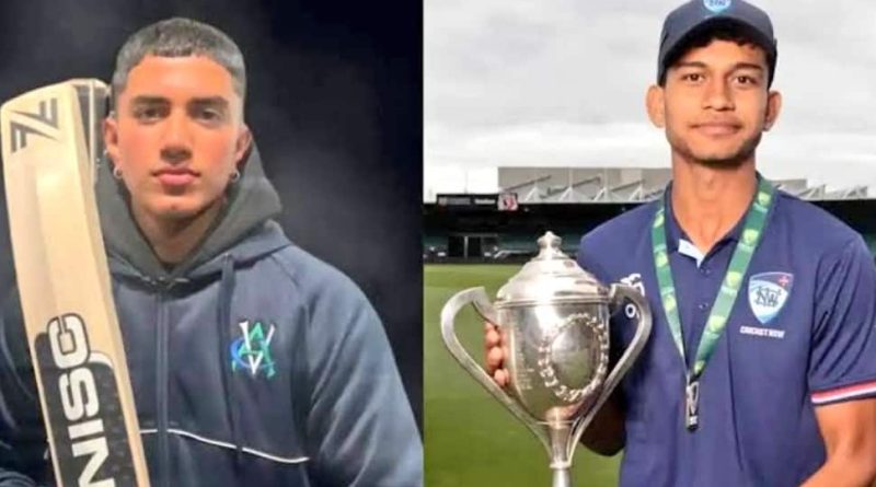 Trailblazers: Two Indian-Origin Cricketers Aryan Sharma, Yash Deshmukh Selected For Australia’s U19 Clash With India