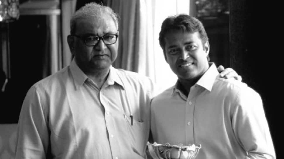 Vece Paes, Hockey Legend And Father Of Leander Paes, Passes Away At 80