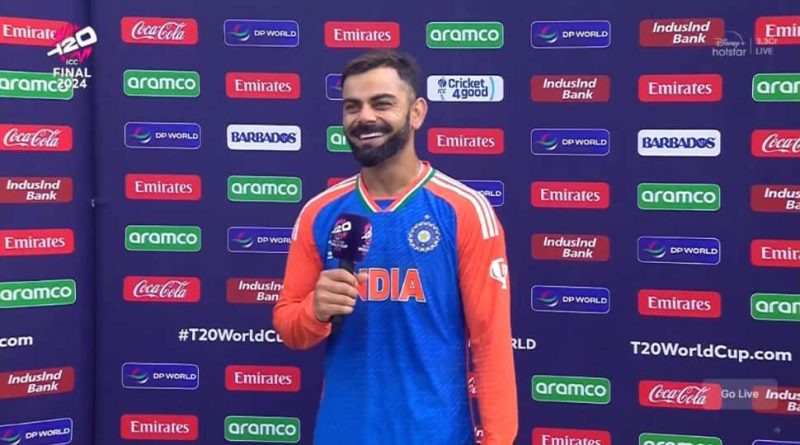 Virat Kohlis Latest Picture Sparks International Retirement Speculation, Fans Recall Once Im done, Ill Be Gone You Wont See Me For A While